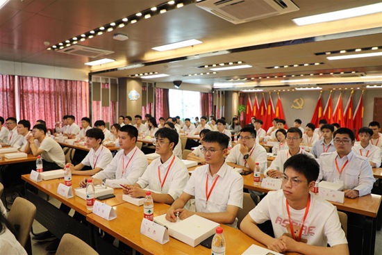 業(yè)內(nèi)名企大咖傾囊相授，“激光第一課”開講